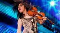 Raunchy violinist Analiza Ching wowed the judges at her Britain’s Got Talent audition with her stunting beauty and fiddle. The musician impressed the panel with her ‘sexy’ handling of her […]