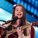 Britain’s got Talent 2012:  Lauren Thalia wowed at her audition