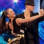 Britain’s Got Talent 2012: Kai & Natalia impressed with another classic dance routine