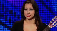 27-year-old contortionist Lucky Franco shocked the BGT judges when she twisted her body in ways that blew their minds. See her in action in this video.