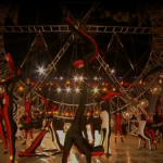 Spelbound impressed at The London Olympics closing ceremony