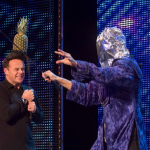 Samurai sword Magician Aaron Crow left Ant McPartlin terrfied at Britain’s Got Talent Audition