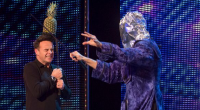 Britain’s Got Talent Ant McPartlin showed his bravery on tonight’s show when he assisted a magician on stage in a life treating stunt. Magician Aaron Crow, managed to leave everyone […]