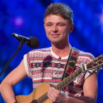 Jordan O’Keefe impressed with One Direction’s “Little Things” on Britain’s Got Talent audition