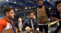 One of last year’s Britain’s Got Talent most popular acts The Loveable Rogues, have teamed up with one of the best acts to come out of X Factor Olly Murs, […]