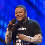  MC Boy set to launch ringtone with ”I Need You Tonight” after Britain’s Got Talent 2013 audition