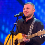 Robbie Kennedy Impressed at Britain’s Got Talent 2013 Auditions