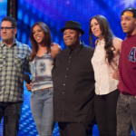 Band Of Voices impressed again singing a Britney Spears classic track  on BGT first semi-finals 2013