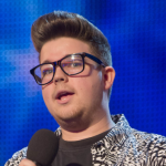 Alex Keirl showed his range singing The First Time Ever I Saw Your Face at BGT 2013 fourth semi final 