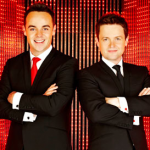 Britain’s Got Talent presenters Ant and Dec are hoping for a Knighthood