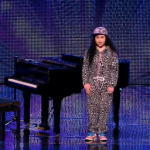 14-year-old girl rapper Gabz impressed on Britain’s Got Talent 2013 final auditions