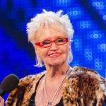 71-year-old Kelly Fox showed she still have talent at Britain’s Got Talent 2013 auditions