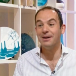 Moneysaving expert Martin Lewis reveals his hidden talent to Philip and Holly on ITV This Morning to rival Steve Hewlett from Britain’s Got Talent
