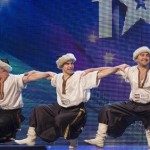 Mazeppa Cossacks brought a different type of dance to The Britain’s Got Talent 2013 auditions