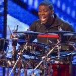 Drummer MckNasty the older brother of Labrinth Britain’s Got Talent audition with Gangnam style