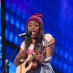 Singing teacher Modupe Obasola changed her style on BGT 2013 second semi finals