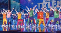 Essex dance troupe Youth Creation lit up the Britain Got Talent stage with another colourful and entertaining routine. The young dancers are only one of a handful of dancers who […]