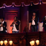 The Voices of Incognito brought gospel music back to BGT 2013 semi finals