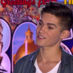 Austin Percario auditioned for American Idol 2014 singing Titanium after X Factor appearance with Intensity 