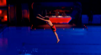 Diversity dancer Perri Kiely impressed the Splash! Judging panel with a 10 metre somersault on tonight’s show. Before the live show began Kiely was canvassing his Twitter followers for votes […]