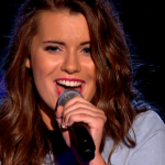 The Voice UK 2014: Rachael O’Connor sings Clown by Emeli Sande and close the fourth audition show 