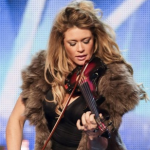 Violinist Lettice Rowbotham wows with her piece on Britain’s Got Talent 2014 auditions