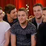 Collabro boyband are the bookies early favourites to win Britain’s Got Talent 2014