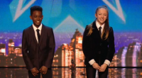 Young Dancers Lauren & Terrell wow the Britain’s Got Talent 2014 judges with their dance routine dancing to Church by T-Pain at their first audition. The 12 year old students […]