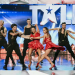 Kings and Queens Latin dance style wowed on Britain’s Got Talent 2014 auditions with Kai Widdrington