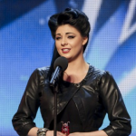 Opera singer Lucy Kay showcased her talent singing  Vissi d’arte on Britain’s Got Talent 2014 auditions
