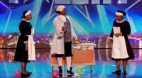 The Shakespeare Remix made quite an impact on Britain’s Got Talent with their brand of playing out a Shakespeare scene. The trio whose members are: Cordell, 48, Samantha 37 and […]