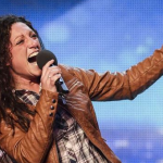 Eva Iglesias sings Natural Woman on Britain’s Got Talent 2014 auditions