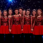 Innova Irish Dance Company Britain’s Got Talent semi final performance went down a storm
