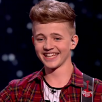 Bailey McConnell sings Growing Pains on the last semi-final of Britain’s Got Talent 2014
