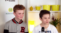 Too young school boys that took Britain’s Got Talent by storm with their anti-bullying song are set to appear on the Ellen DeGeneres Show in the USA. Charlie, 15, from […]
