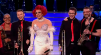 Tonight La Voix and the London Gay Big Band open the fifth and final Britain’s Got talent 2014 semi finals. La Voix has been a drag act for about 9 […]