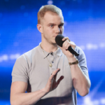 Ed Drewett One Direction Glad You Came and Best Song Ever sings own song Blink on Britain’s Got talent 2014 auditions