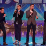 Jack Pack group members bring swing to Britain’s Got Talent 2014 auditions