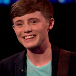 James Smith sings Crazy on Tuesday’s semi final of Britain’s Got Talent 2014