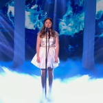 Jodi Smith sings  Let It Go on the second semi-finals of Britain’s Got Talent 2014