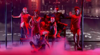 Dance troupe Kings and Queens brings Latin dancing to the Britain’s Got Talent fifth semifinal tonight. The group are made up of several Latin dancing couples, who decided to join […]