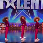 Mini Moves dancers with big hair wows on Britain’s Got Talent 2014 Auditions