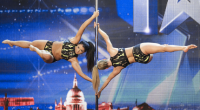 The temperature was well and truly raised at the Britain’s Got Talent auditions earlier this year when two acts – almost naked showgirls Crazy Rouge and acrobatic pole dancers Terri […]