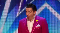 Ricky K serves up his unique brand of comedy and brings laugher to the Britain’s Got Talent 2014 auditions. The 33-year-old entertainer from Sheffield performed a comedy mime routine for […]