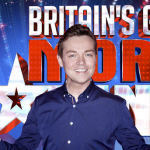 Stephen Mulhern thinks Joe Poulton with his Do The Prawn song and dance routine could be a success on Britain’s Got Talent