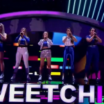 SweetChix sings Taylor Swift’s I Knew You Were Trouble on Tuesday’s Britain’s Got Talent 2014 semi finals