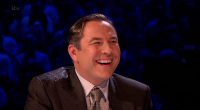 Alisha Dixon pours water over David Walliams after he accused her of miming during her live performances. It all came about after David Walliams’ golden buzzer act, Christian Spridon performed […]