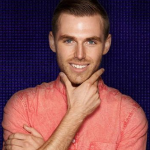 Christopher Hall Big Brother 2014 is the ninth contestant to enter the BB house