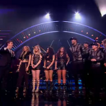 Diversity and Little Mix perform salute on Britain’s Got Talent 2014 final