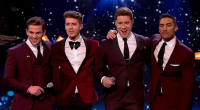Jack Pack wowed at their first audition and again in the semi-finals of Britain’s Got Talent. Tonight they made it three in a row with Feeling Good by Michael Buble. […]